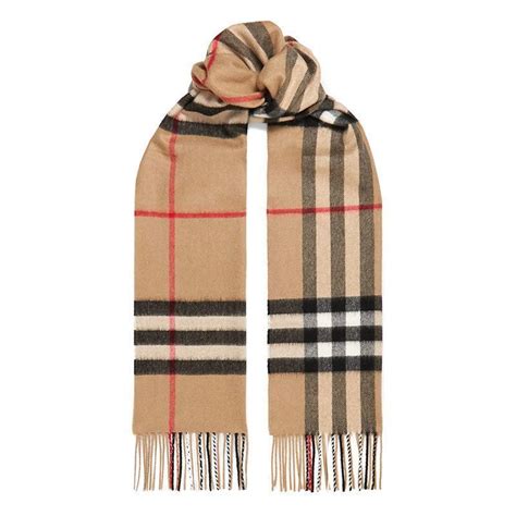 burberry 雙色 圍巾|Burberry Limited.